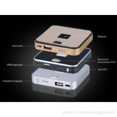 Superposition high for power bank battery charger